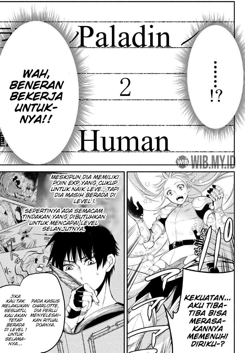 isekai-man-chikin-hp-1-no-mama-de-saikyou-saisoku-danjon-kouryaku - Chapter: 17