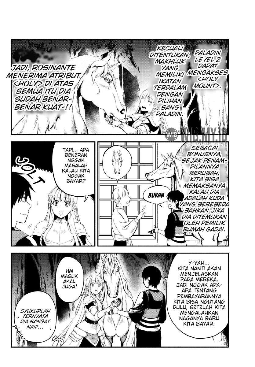 isekai-man-chikin-hp-1-no-mama-de-saikyou-saisoku-danjon-kouryaku - Chapter: 17