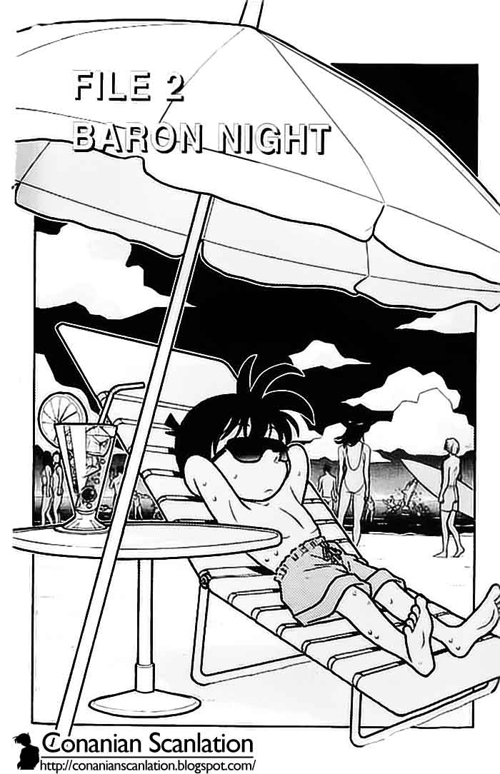 detective-conan - Chapter: 072