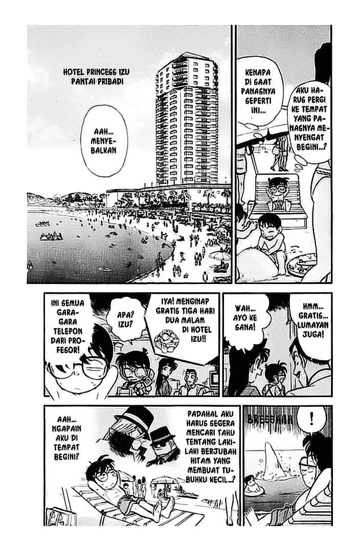 detective-conan - Chapter: 072