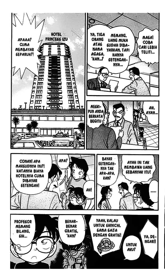 detective-conan - Chapter: 072