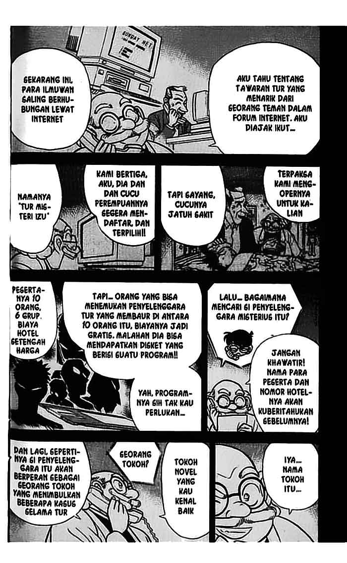 detective-conan - Chapter: 072