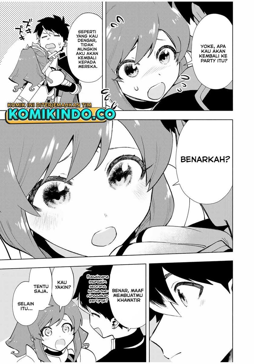 a-rank-party-wo-ridatsu-shita-ore-wa-moto-oshiego-tachi-to-meikyuu-shinbu-wo-mezasu - Chapter: 18