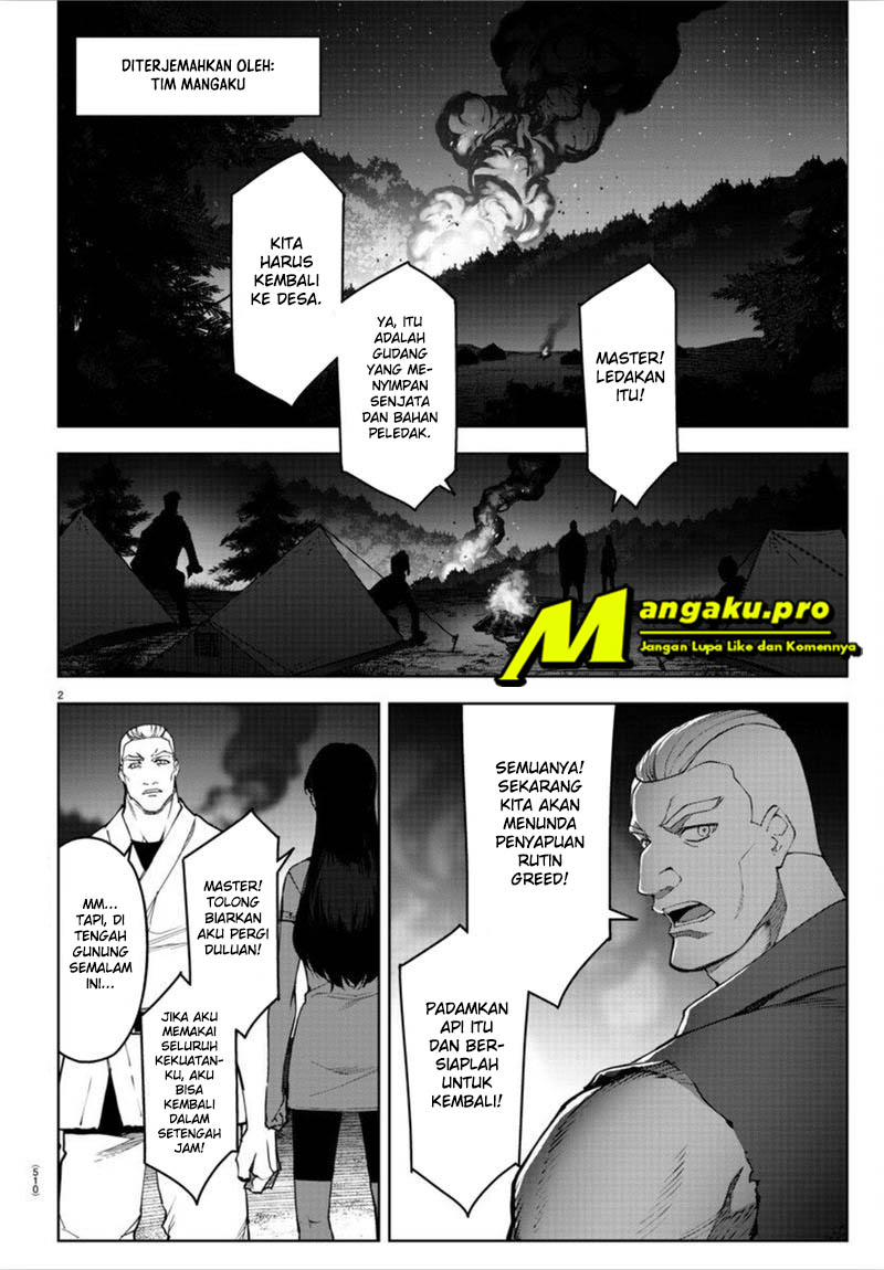 darwins-game - Chapter: 90.1