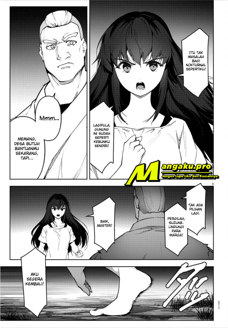 darwins-game - Chapter: 90.1