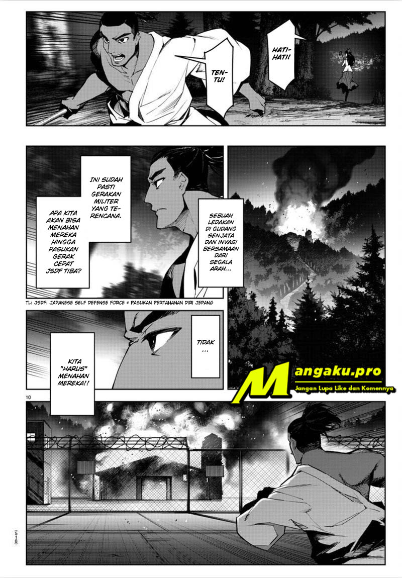 darwins-game - Chapter: 90.1