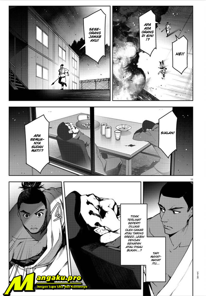 darwins-game - Chapter: 90.1