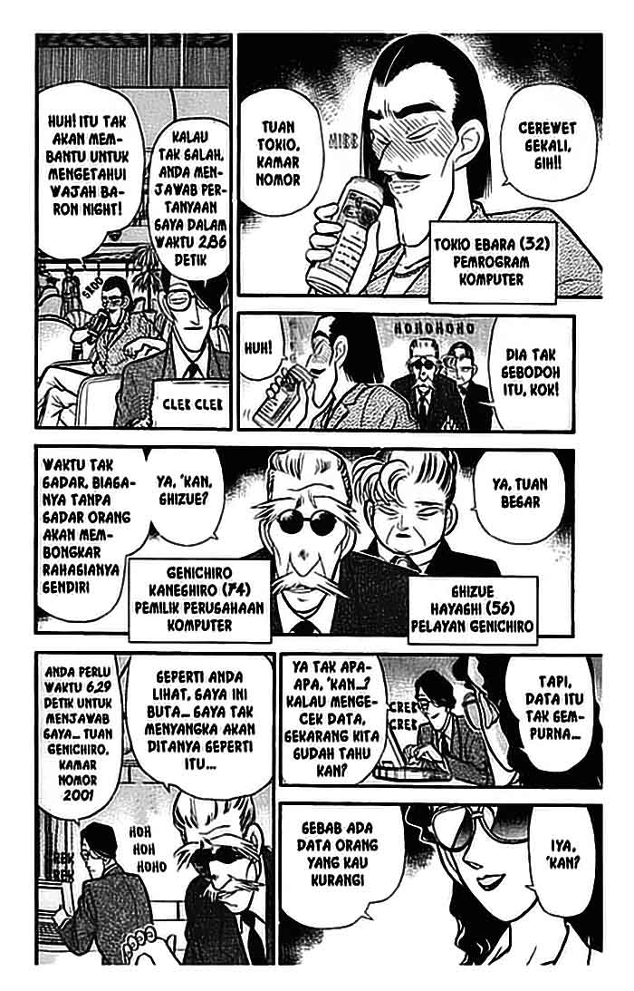 detective-conan - Chapter: 072