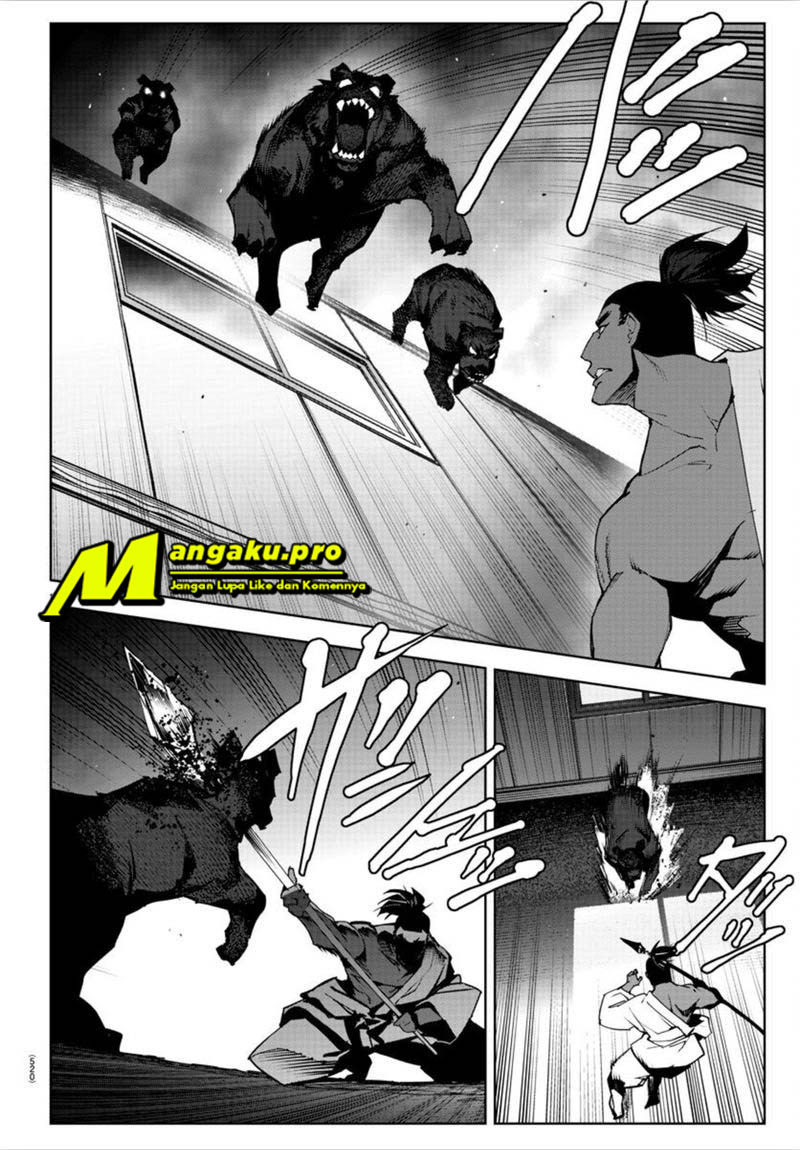 darwins-game - Chapter: 90.1