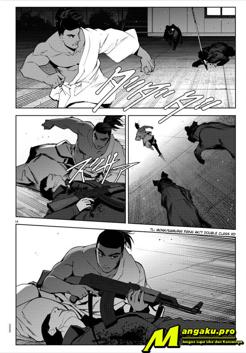 darwins-game - Chapter: 90.1