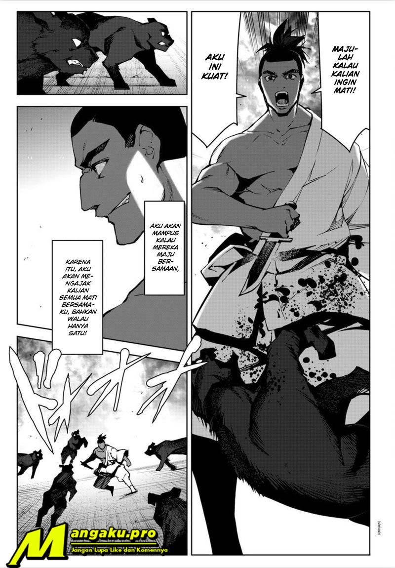 darwins-game - Chapter: 90.1