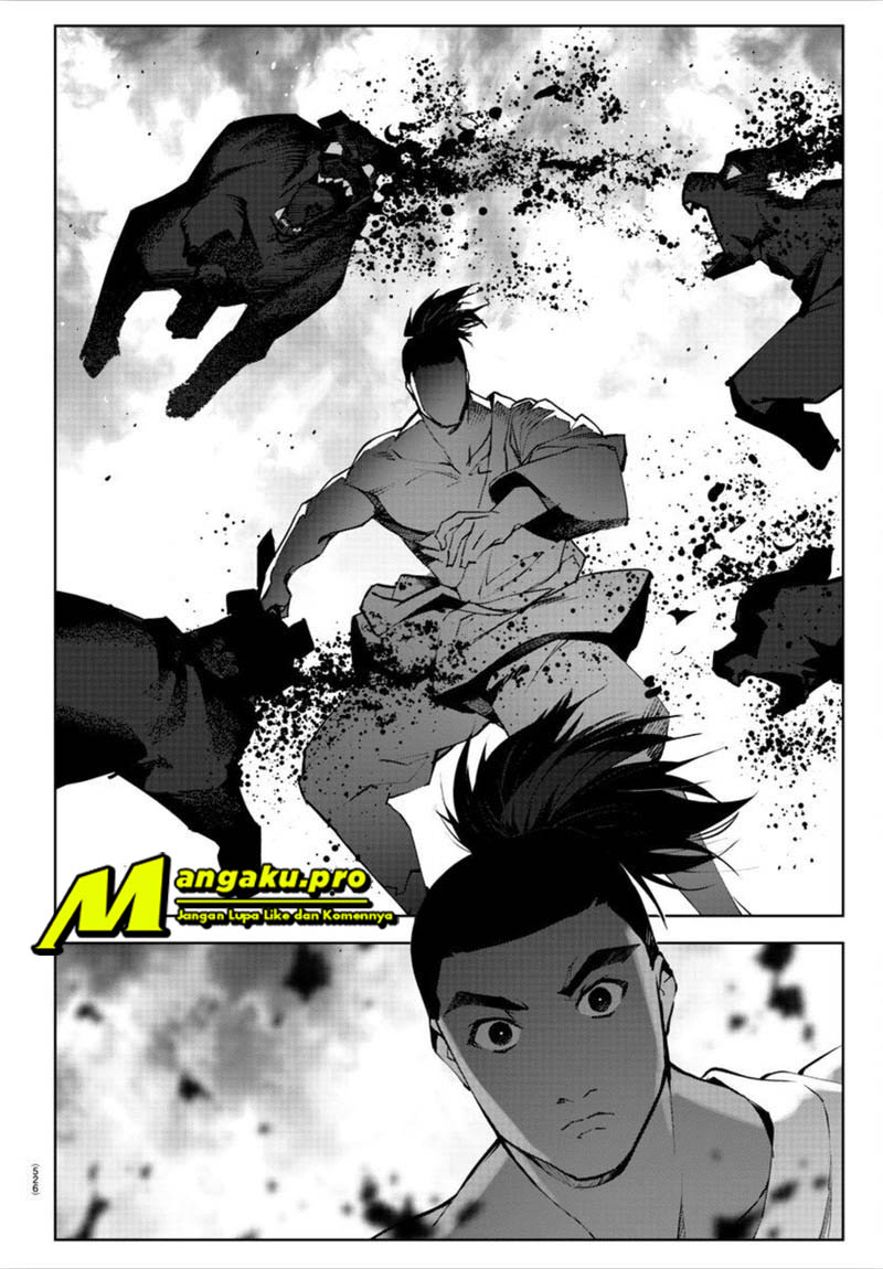 darwins-game - Chapter: 90.1