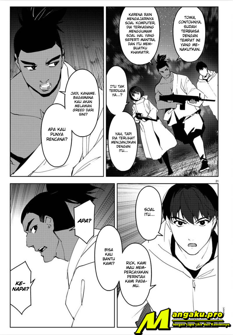 darwins-game - Chapter: 90.1