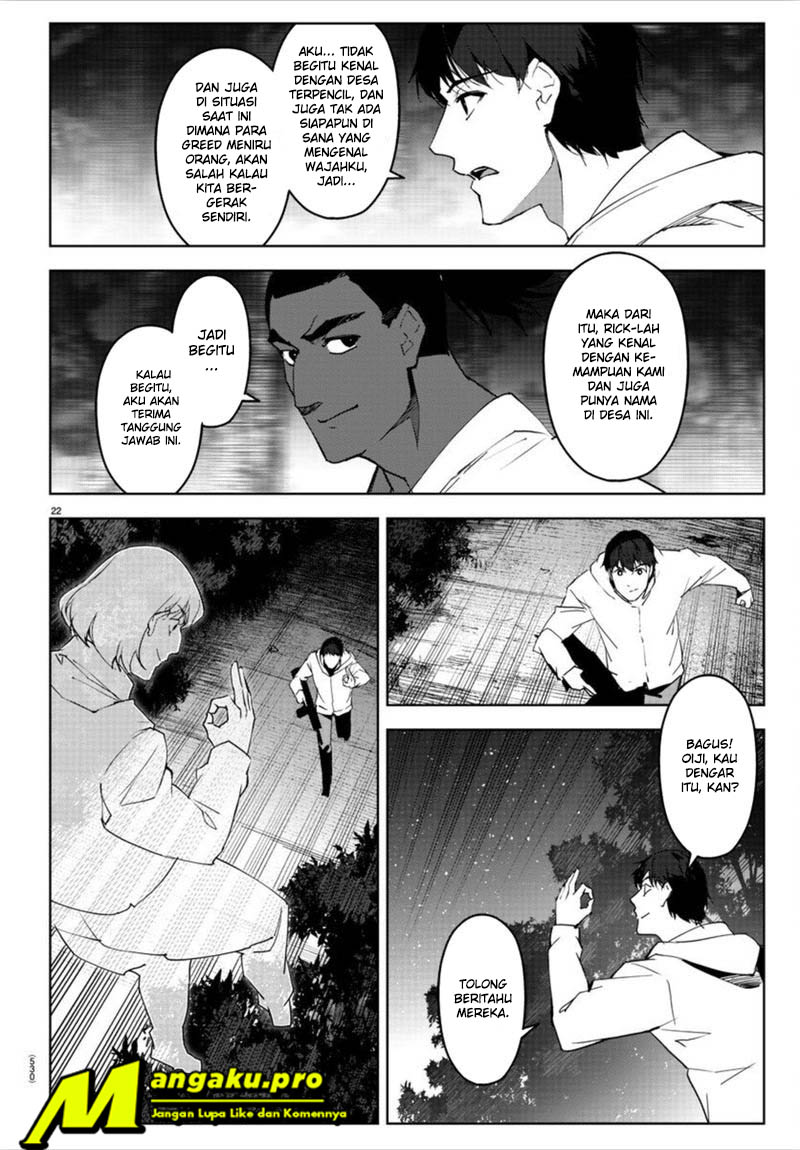 darwins-game - Chapter: 90.1