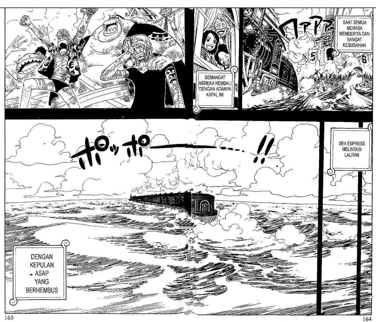 one-piece-id - Chapter: 354