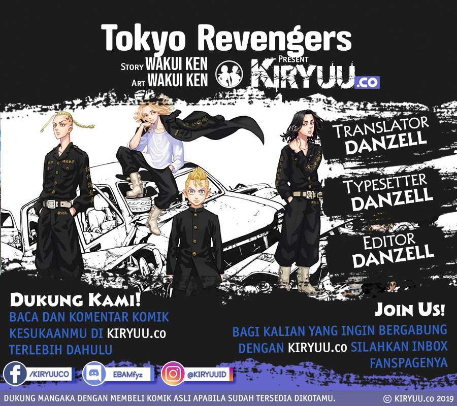 tokyo-revengers - Chapter: 141