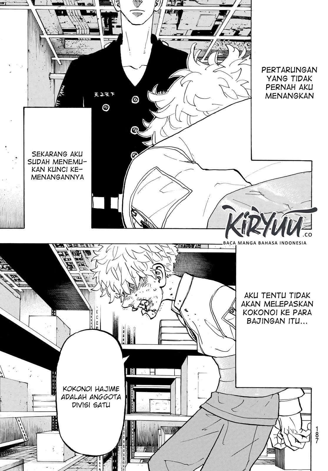 tokyo-revengers - Chapter: 141