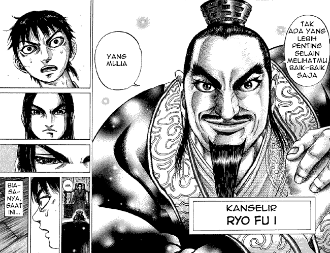 kingdom - Chapter: 97