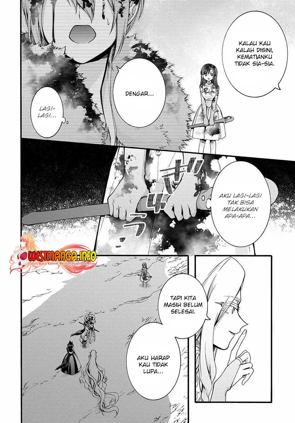 garbage-brave-isekai-ni-shoukan-sare-suterareta-yuusha-no-fukushuu-monogatari - Chapter: 27