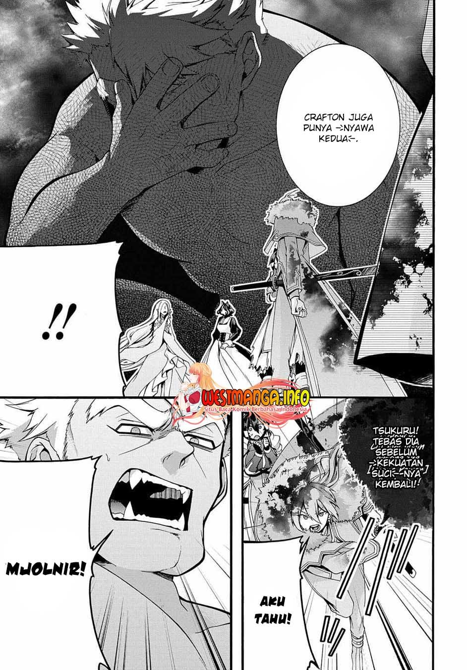 garbage-brave-isekai-ni-shoukan-sare-suterareta-yuusha-no-fukushuu-monogatari - Chapter: 27