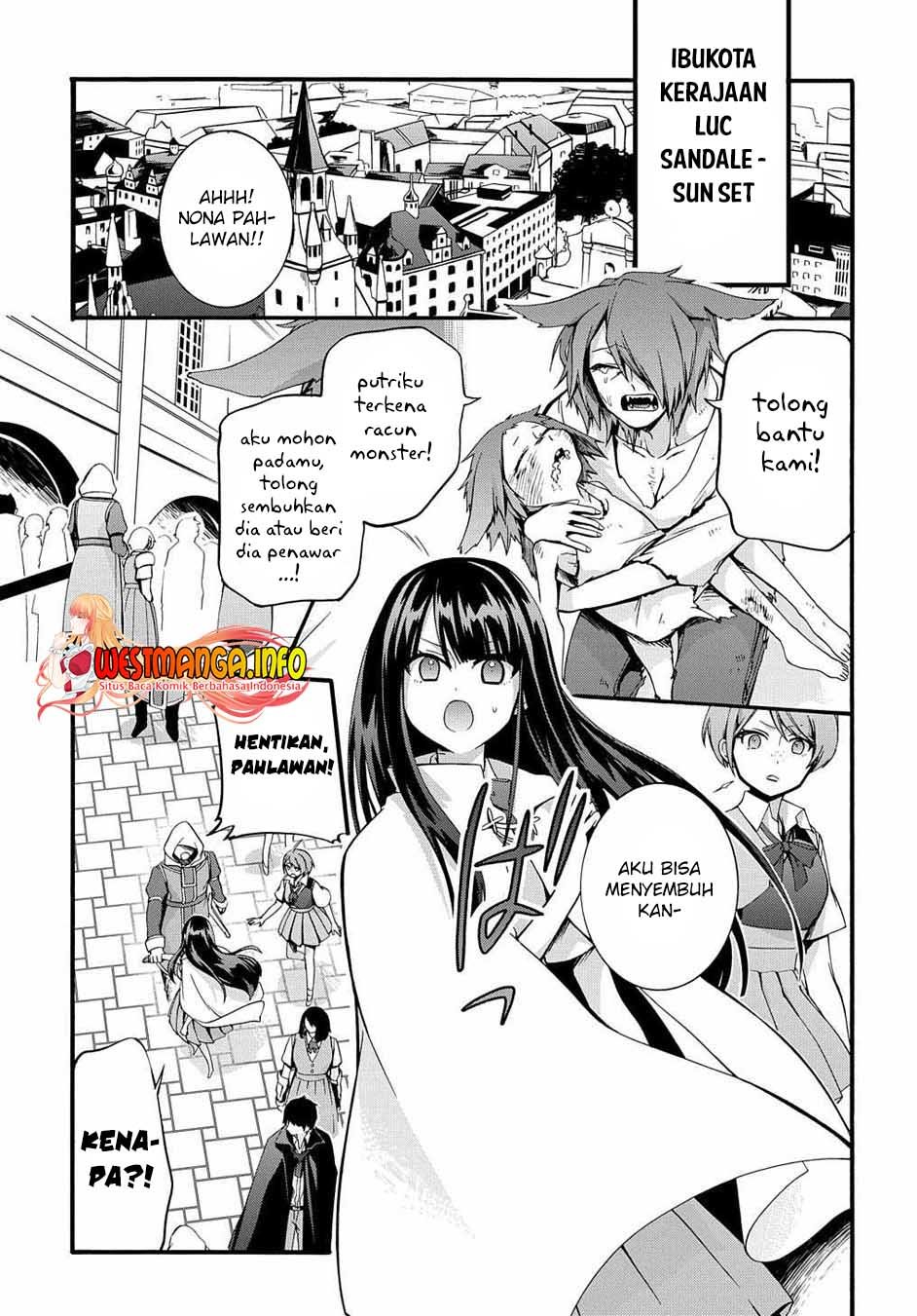 garbage-brave-isekai-ni-shoukan-sare-suterareta-yuusha-no-fukushuu-monogatari - Chapter: 27