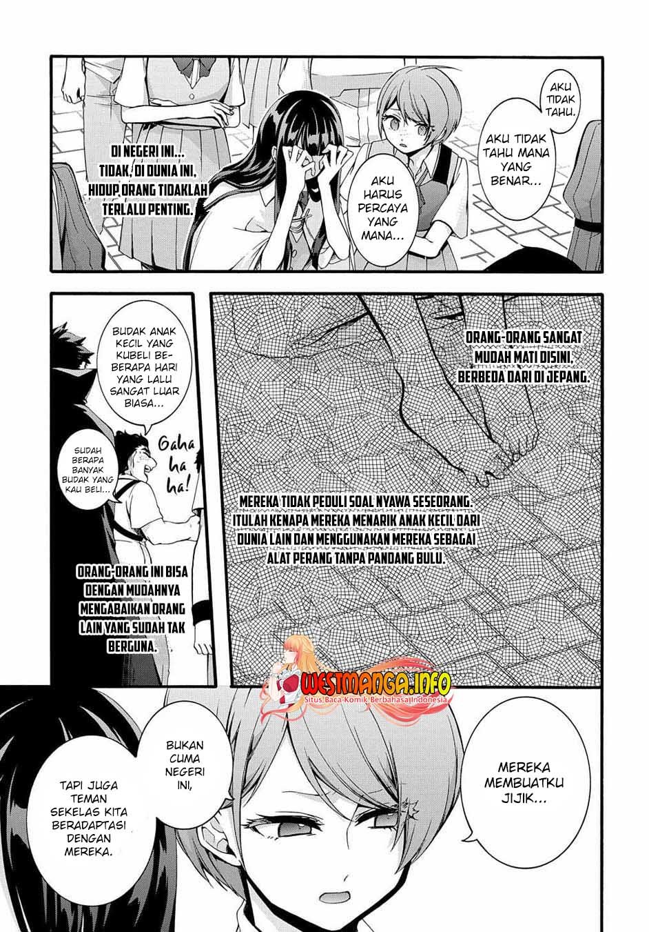 garbage-brave-isekai-ni-shoukan-sare-suterareta-yuusha-no-fukushuu-monogatari - Chapter: 27