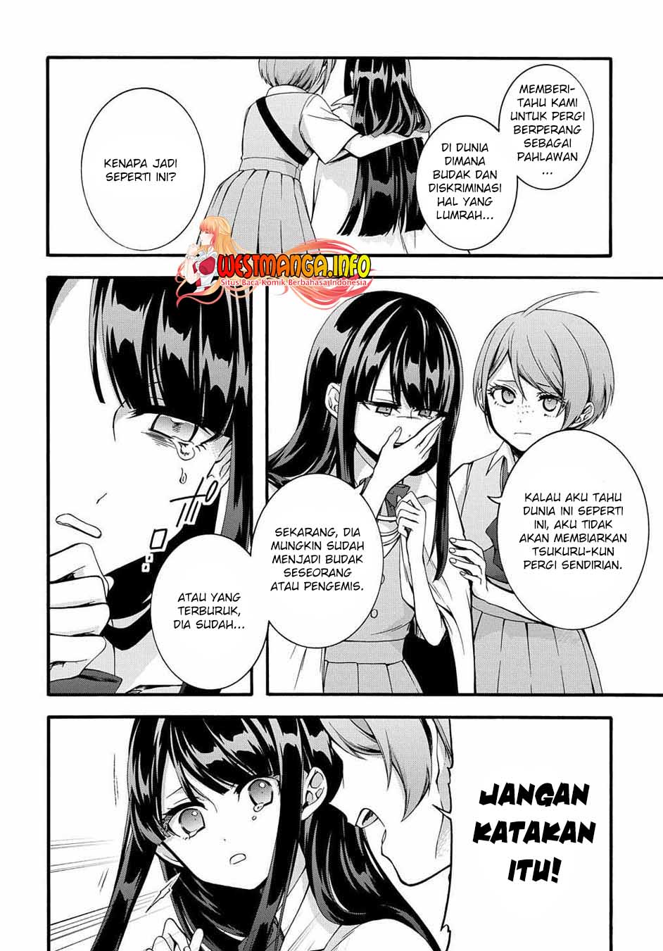 garbage-brave-isekai-ni-shoukan-sare-suterareta-yuusha-no-fukushuu-monogatari - Chapter: 27