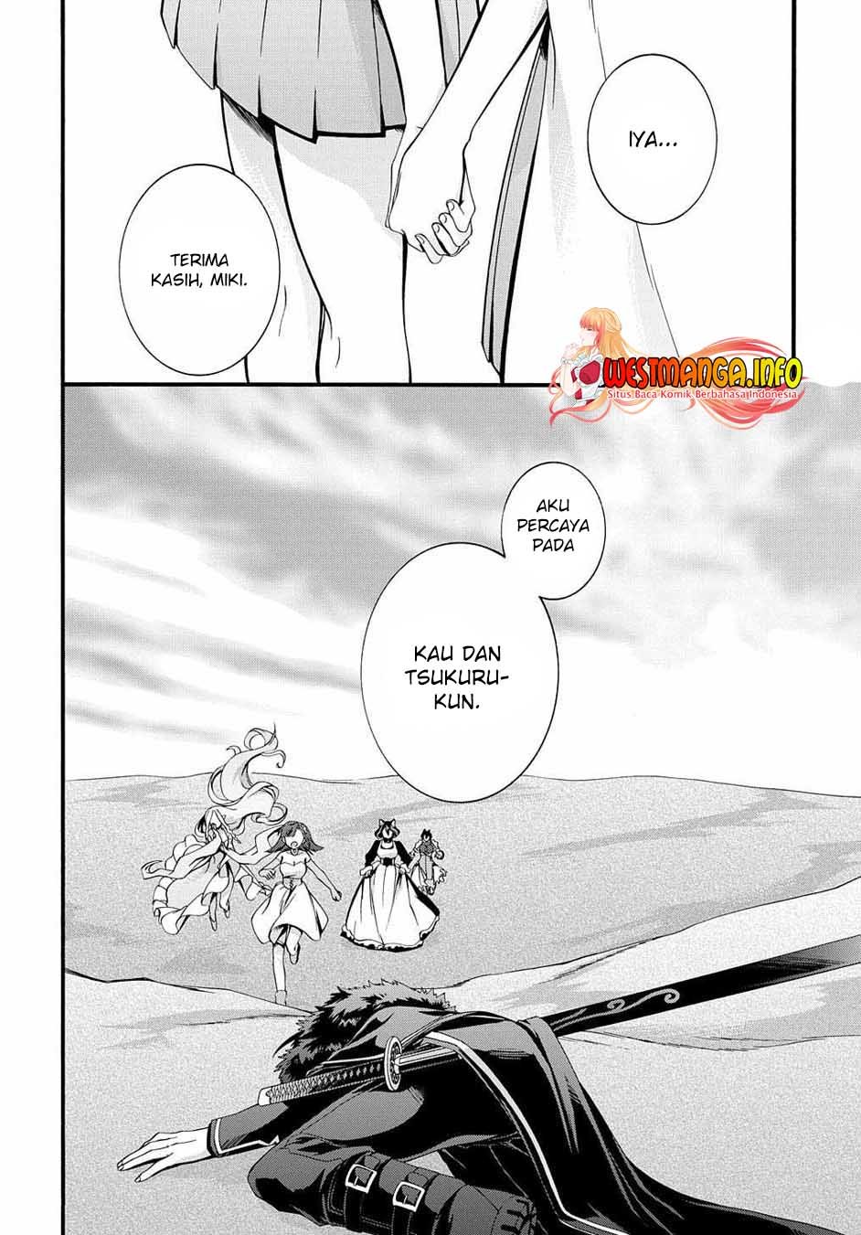 garbage-brave-isekai-ni-shoukan-sare-suterareta-yuusha-no-fukushuu-monogatari - Chapter: 27