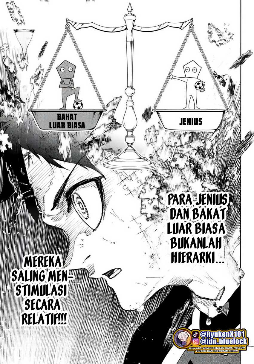 blue-lock - Chapter: 282