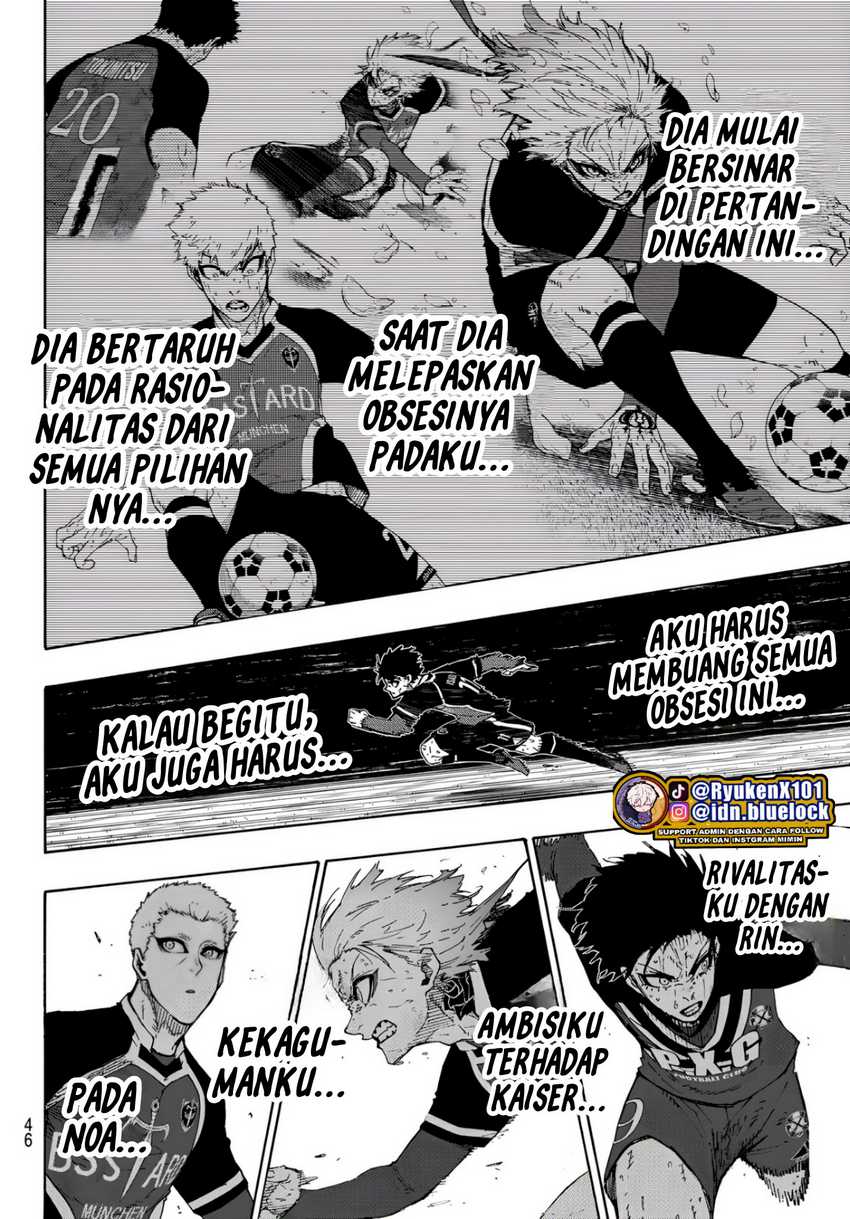 blue-lock - Chapter: 282