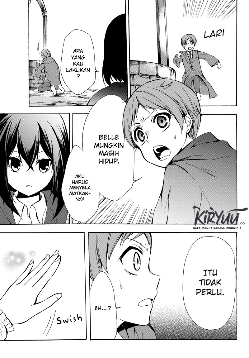 potion-danomi-de-ikinobimasu - Chapter: 20