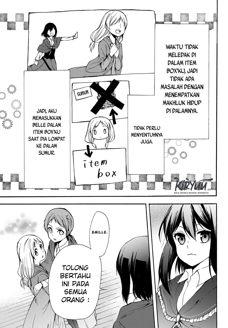 potion-danomi-de-ikinobimasu - Chapter: 20