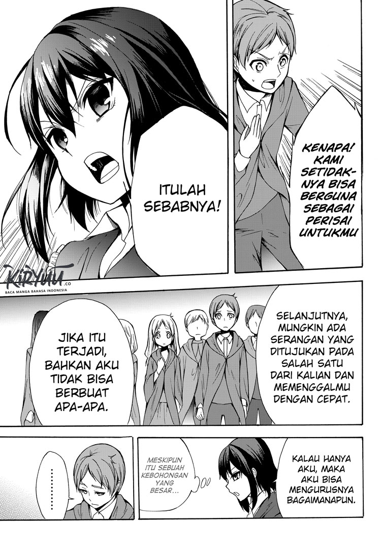 potion-danomi-de-ikinobimasu - Chapter: 20