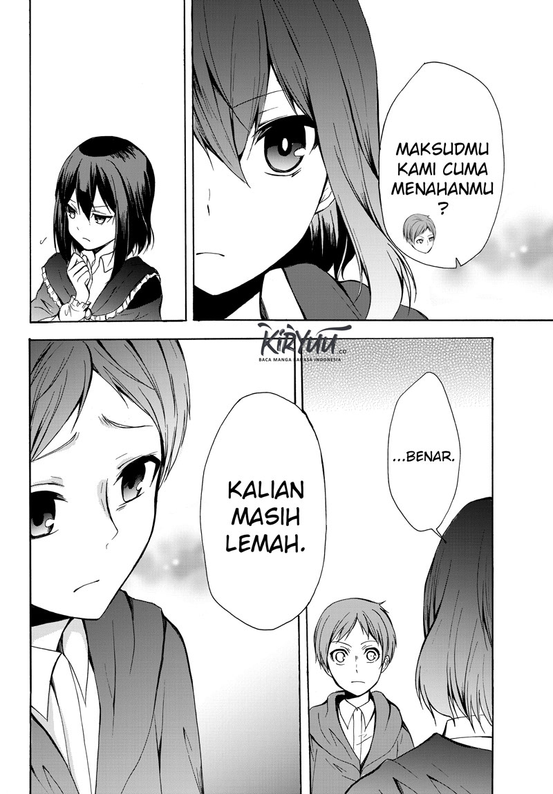 potion-danomi-de-ikinobimasu - Chapter: 20