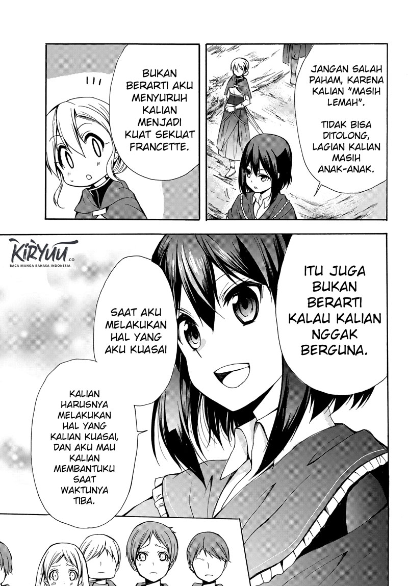 potion-danomi-de-ikinobimasu - Chapter: 20