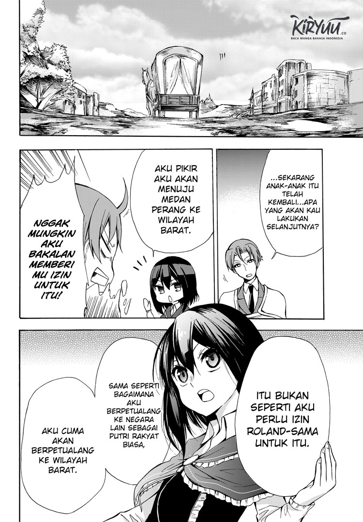 potion-danomi-de-ikinobimasu - Chapter: 20