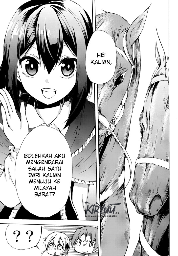 potion-danomi-de-ikinobimasu - Chapter: 20