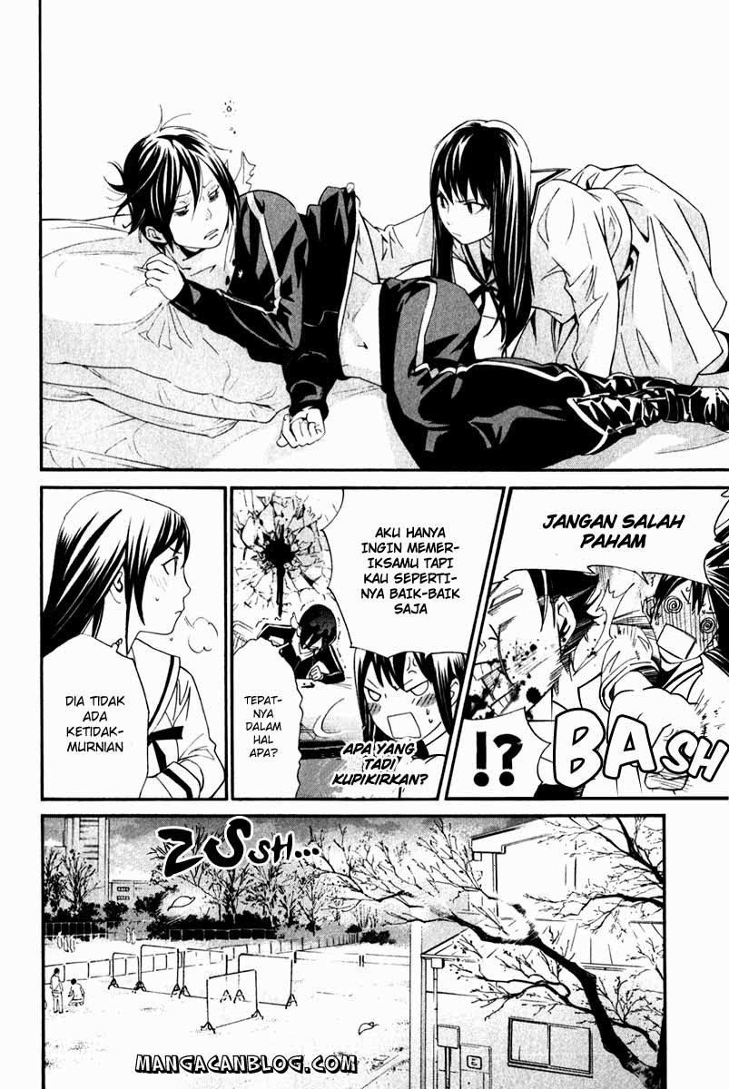 noragami - Chapter: 10