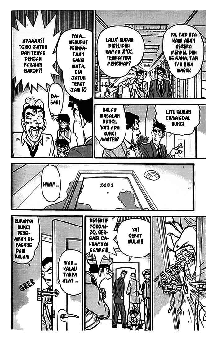 detective-conan - Chapter: 074