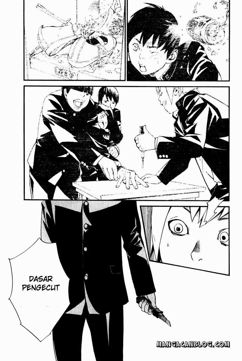 noragami - Chapter: 10