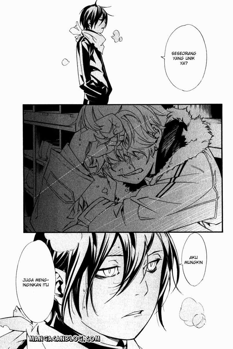 noragami - Chapter: 10