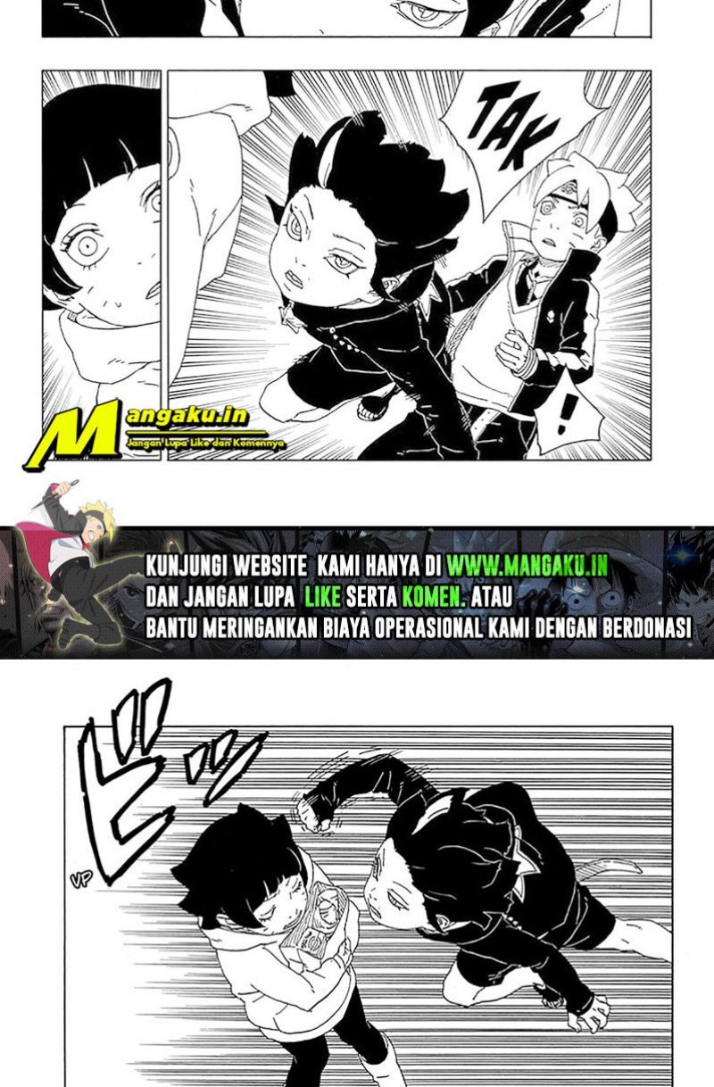 boruto - Chapter: 77.2