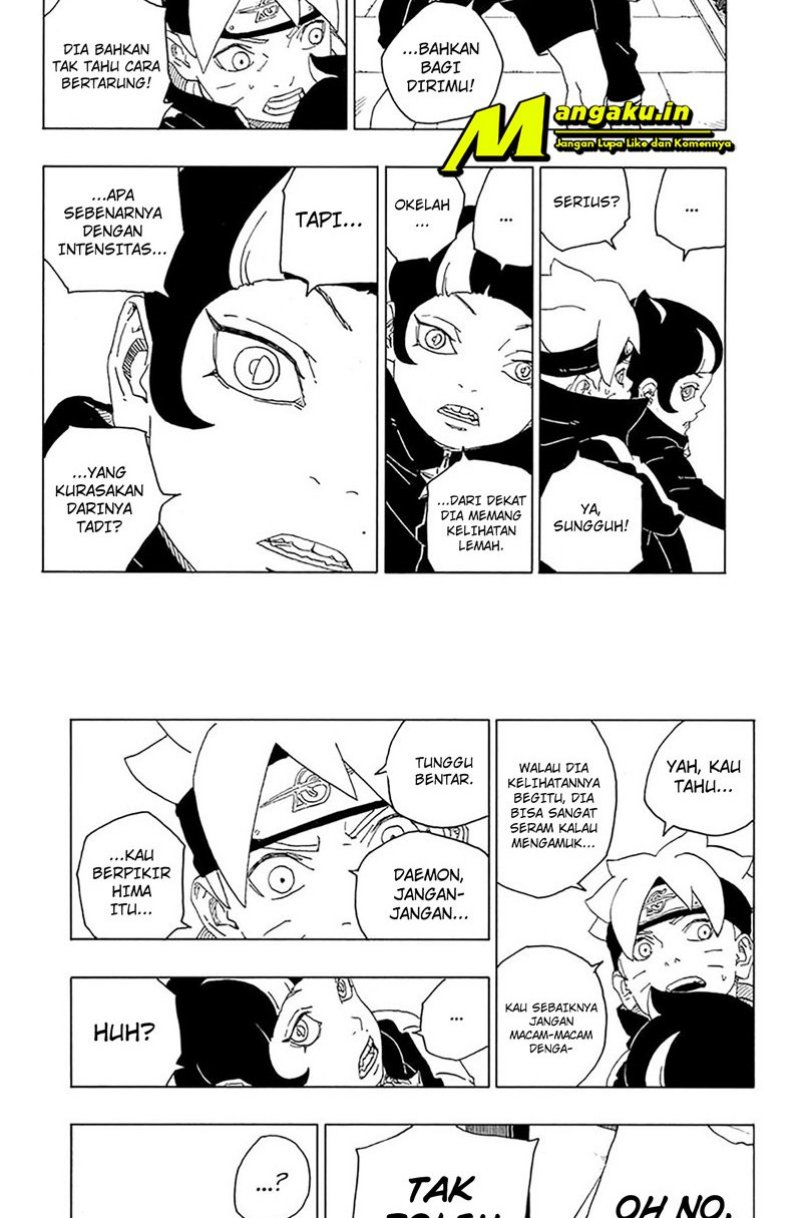 boruto - Chapter: 77.2