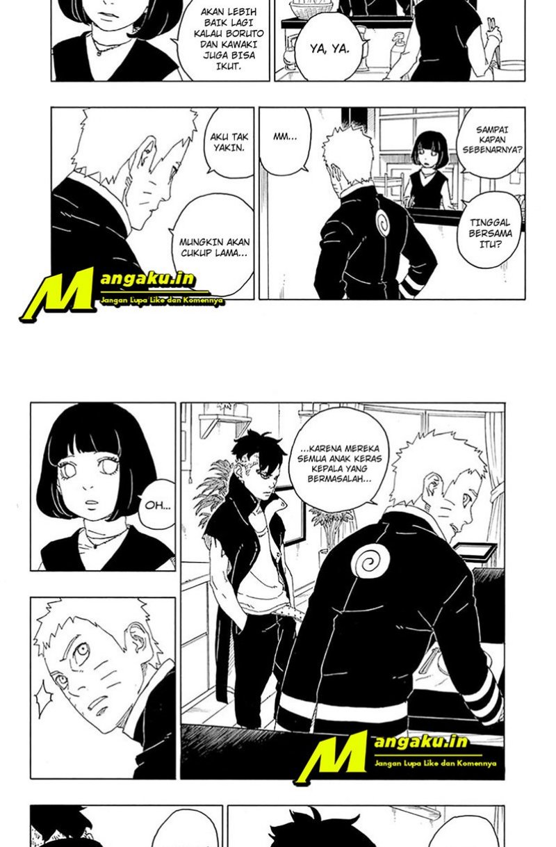 boruto - Chapter: 77.2