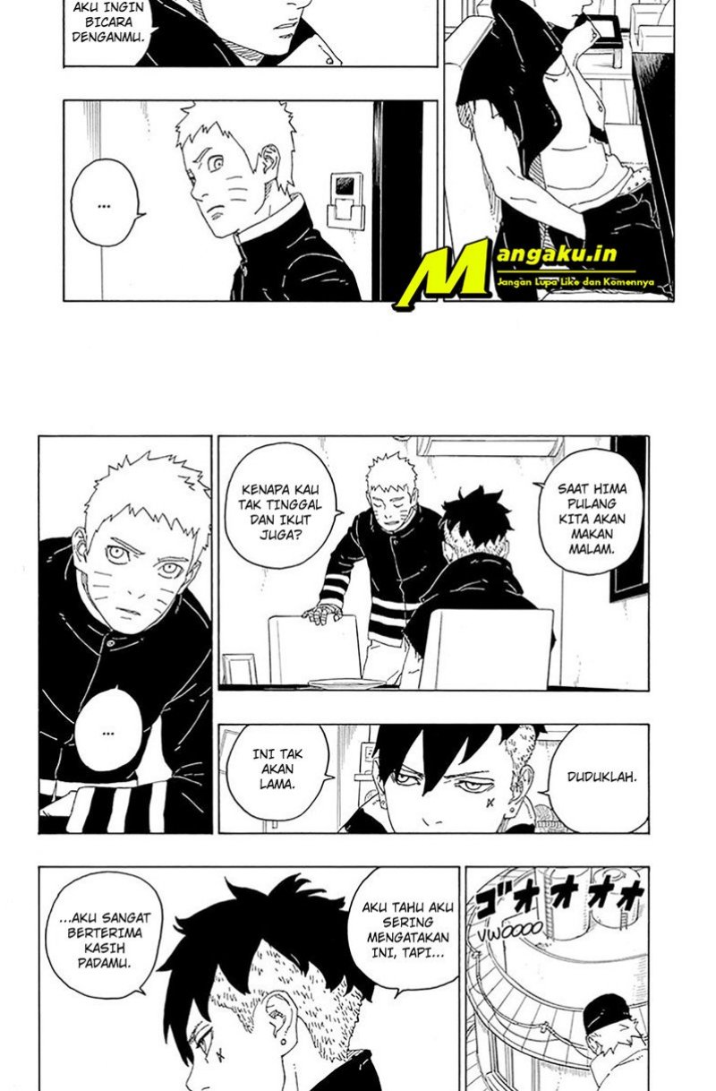 boruto - Chapter: 77.2