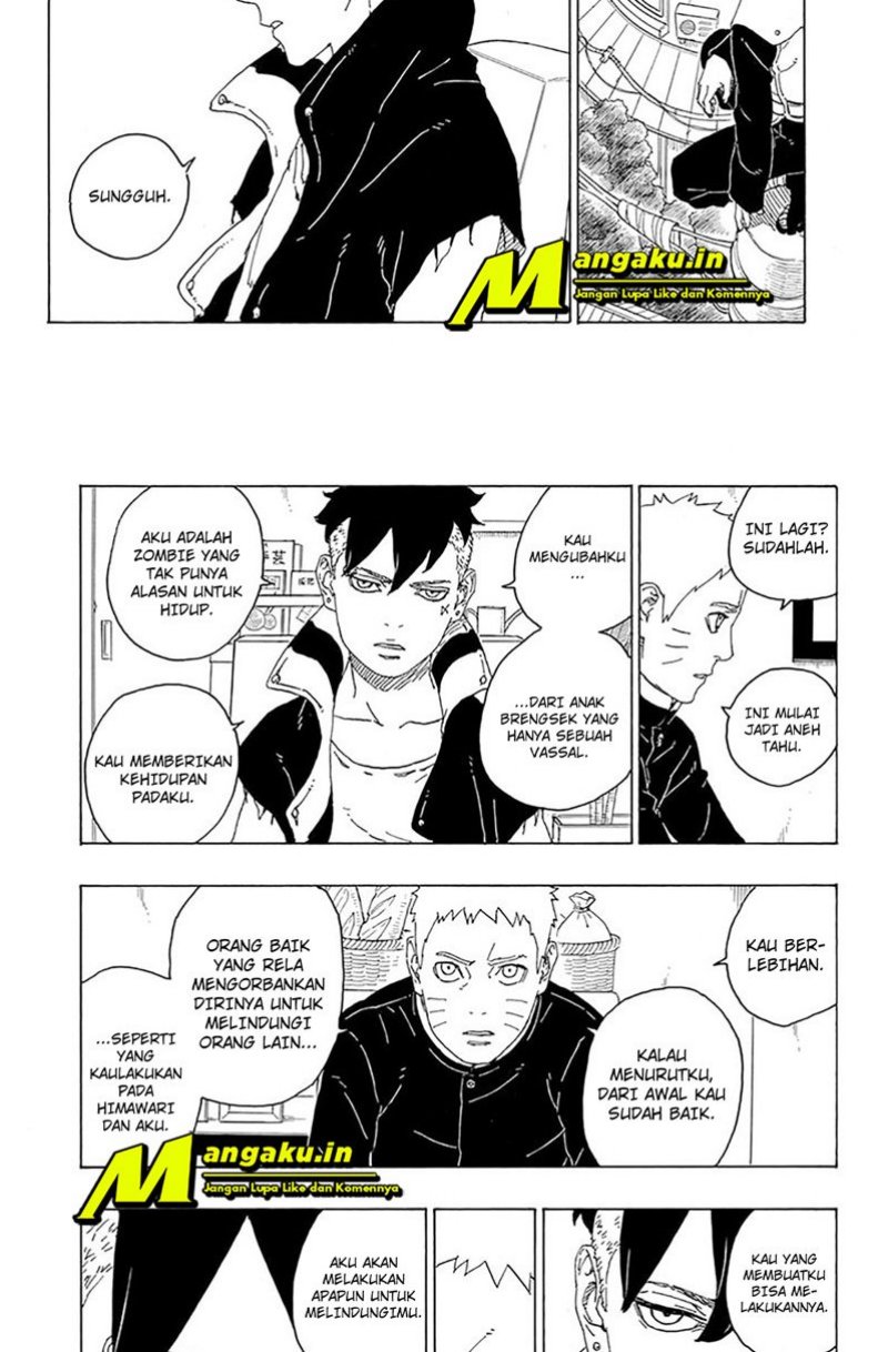 boruto - Chapter: 77.2