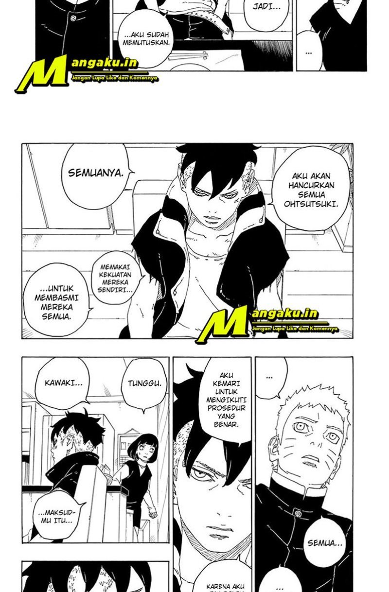 boruto - Chapter: 77.2