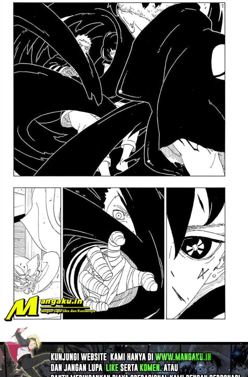 boruto - Chapter: 77.2