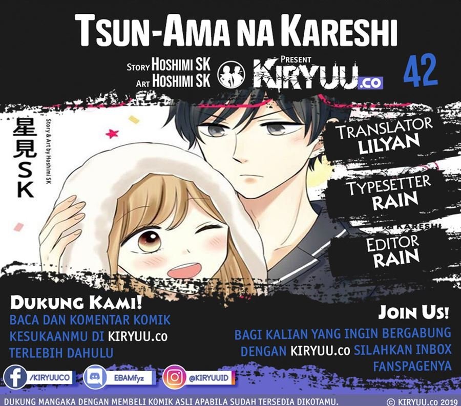 tsun-ama-na-kareshi - Chapter: 42