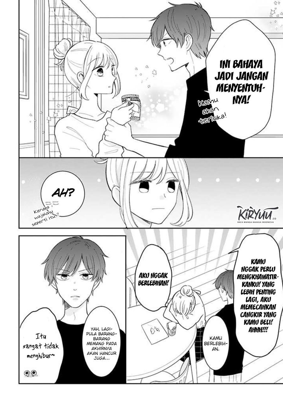 tsun-ama-na-kareshi - Chapter: 42